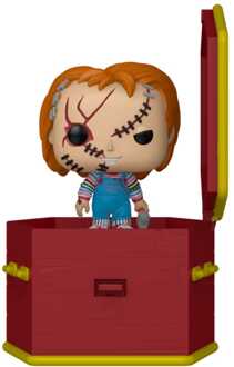 FUNKO Child's Play Coffin Pocket POP! Vinyl Figure Chucky