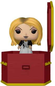 FUNKO Child's Play Coffin Pocket POP! Vinyl Figure Tiffany