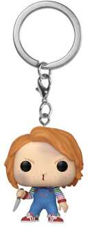 FUNKO Child's Play POP! Vinyl Keychains 4 cm Horror Chucky Display (12)
