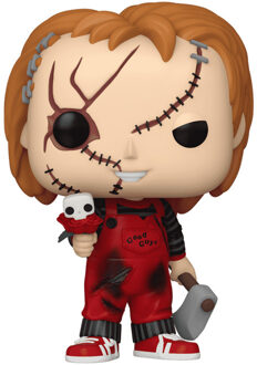 FUNKO Child's Play Valentines POP! Disney Vinyl Figure Chucky 9 cm