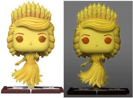 FUNKO Christmas POP! Movies Vinyl Figure Ghost of C Past 9 cm