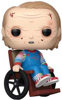 FUNKO Chucky POP! Television Vinyl Figure Old Chucky 9 cm