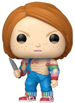 FUNKO Chucky POP! TV Vinyl Figure Buff Chucky Exclusive 9 cm