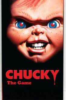 FUNKO Chucky: The Game Strategy game *English Version*