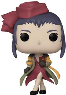 FUNKO Cowboy Bebop POP! Animation Vinyl Figure Faye Valentine 9 cm