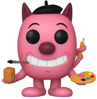 FUNKO Cranium POP! Retro Toys Vinyl Figure Creative Cat 9 cm