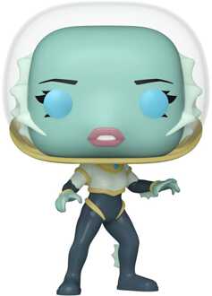 FUNKO Creature Commandos POP! TV Vinyl Figure Dr. Nina Mazursky 9 cm