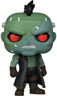 FUNKO Creature Commandos POP! TV Vinyl Figure Eric Frankenstein 9 cm