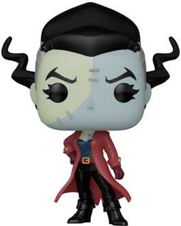 FUNKO Creature Commandos POP! TV Vinyl Figure The Bride 9 cm