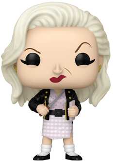 FUNKO Cry-Baby POP! Movies Vinyl Figure Hatchet-Face 9 cm