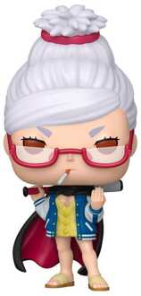 FUNKO Dandadan POP! Vinyl Animation Figure Seiko 9 cm