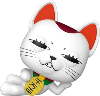 FUNKO Dandadan POP! Vinyl Animation Figure TurboGrannyCat 9 cm