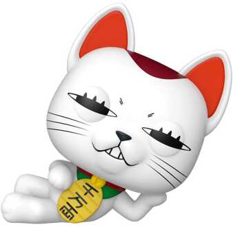 FUNKO Dandadan POP! Vinyl Animation Figure TurboGrannyCat 9 cm