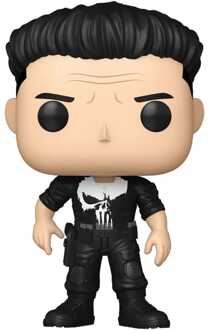 FUNKO Daredevil: Born Again POP! Marvel Vinyl Figure Punisher 9 cm