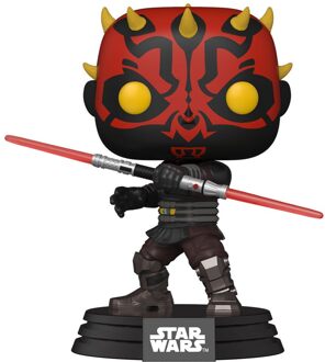 FUNKO Darth Maul - Funko Pop! - Star Wars The Clone Wars