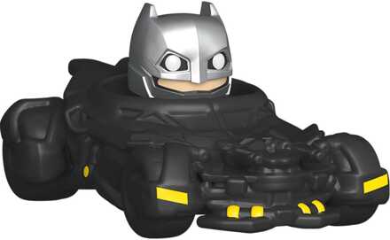 FUNKO DC Comics Bitty POP! Rides Vinyl Figure Batman w/Batmobile 2,5 cm