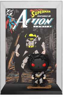 FUNKO DC Comics POP! Comic Cover Vinyl Figure Action Comics #644? 9 cm