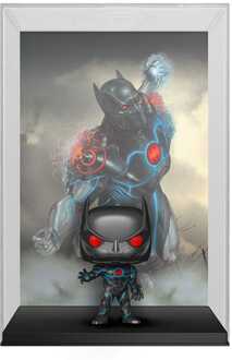 FUNKO DC Comics POP! Comic Cover Vinyl Figure Batman MM 9 cm