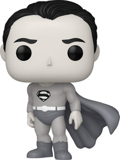 FUNKO DC Comics POP! Heroes Vinyl Superman '50 9 cm