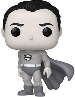 FUNKO DC Comics POP! Heroes Vinyl Superman '50 9 cm
