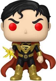 FUNKO DC Comics POP! Heroes Vinyl Superman Fall of Sinestro 9 cm