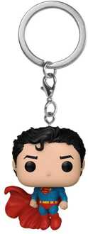 FUNKO DC Comics POP! Vinyl Keychains 4 cm New Classics - Superman Display (12)