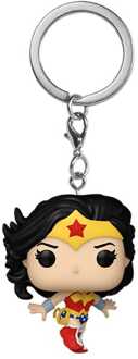 FUNKO DC Comics POP! Vinyl Keychains 4 cm New Classics - Wonder Woman Display (12)