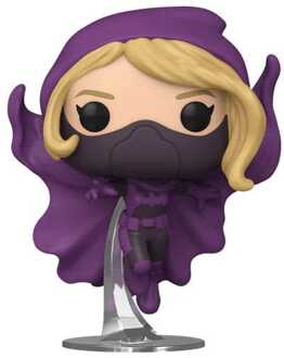 FUNKO DC Comics Series POP! Heroes Vinyl Batman War Zone - Stephanie Brown 9 cm