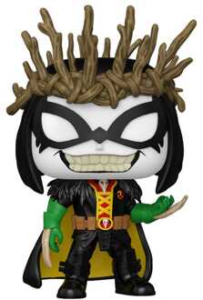 FUNKO DC Dark Multiverse POP! Heroes Vinyl Figures Robin King 9 cm