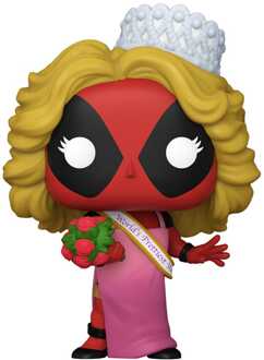 FUNKO Deadpool Parody POP! Vinyl Figure Beauty Pageant 9 cm
