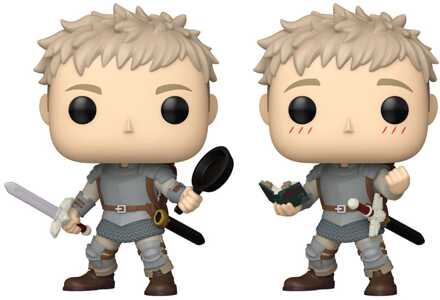 FUNKO Delicious in Dungeon POP! Animation Vinyl Figures Laios with Chase 9 cm Assortment (6)