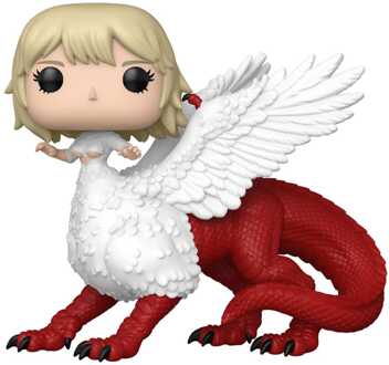 FUNKO Delicious In Dungeon Super Sized POP! Animation Vinyl Figure Falin Chimera 15 cm