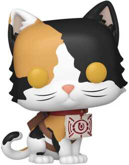 FUNKO Demon Slayer: Kimetsu no Yaiba POP! Animation Vinyl Figure Chachamaru 9 cm