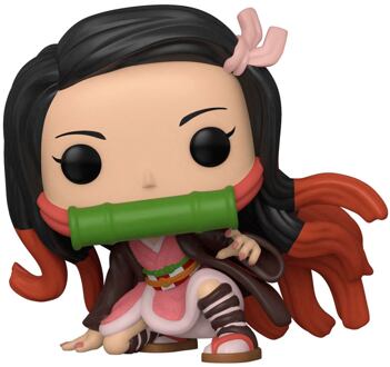 FUNKO Demon Slayer POP! Animation Vinyl Figure Nezuko Kamado 9 cm