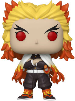 FUNKO Demon Slayer POP! Animation Vinyl Figure Rengoku 9 cm