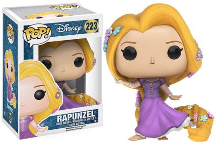FUNKO Disney #223 - Rapunzel (Tangled) Pop