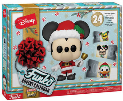 FUNKO Disney Adventskalender - Funko Pocket Pop