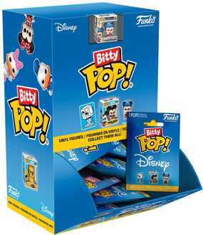 FUNKO Disney Bitty POP! Vinyl Figure Display (36) Disney 2,5 cm