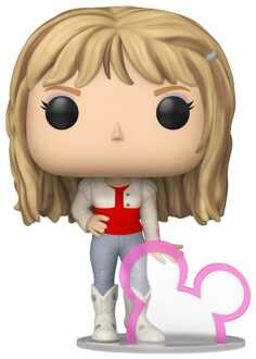 FUNKO Disney Channel Retro POP! Disney Vinyl Figure HM - Hannah w/Disney Icon 9 cm