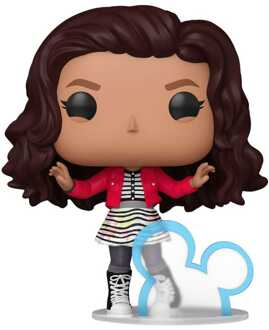 FUNKO Disney Channel Retro POP! Disney Vinyl Figure SIU - Rocky w/Disney Icon 9 cm