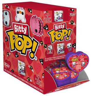 FUNKO Disney Pocket POP! Vinyl Figure Easter Egg TNBC Val PDQ Display (24) 2,5 cm