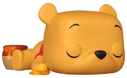 FUNKO Disney POP! Animation Vinyl Figure Sleeping Pooh 9 cm