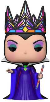 FUNKO Disney POP! Disney Vinyl Figure Evil Queen (Black & Purple Gown) 9 cm