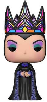 FUNKO Disney POP! Disney Vinyl Figure Evil Queen (Blue & Black Gown) 9 cm