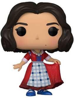 FUNKO Disney POP! Disney Vinyl Figure Snow White (Plaid Dress) 9 cm