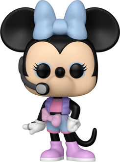 FUNKO Disney POP! Vinyl Figure Minnie(MM KPOP) 9 cm