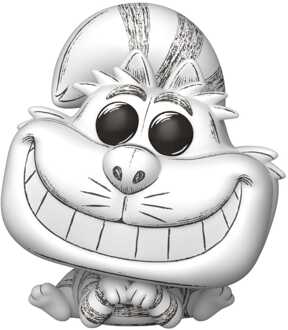 FUNKO Disney POP! Vinyl Figure Sketched- Cheshire Cat 9 cm