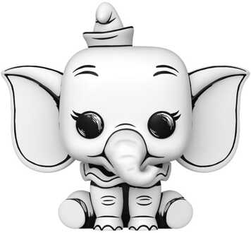 FUNKO Disney POP! Vinyl Figure Sketched- Dumbo 9 cm