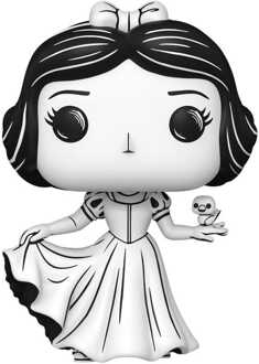 FUNKO Disney POP! Vinyl Figure Sketched- Snow White 9 cm