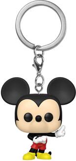 FUNKO Disney POP! Vinyl Keychains 4 cm Mickey Display (12)